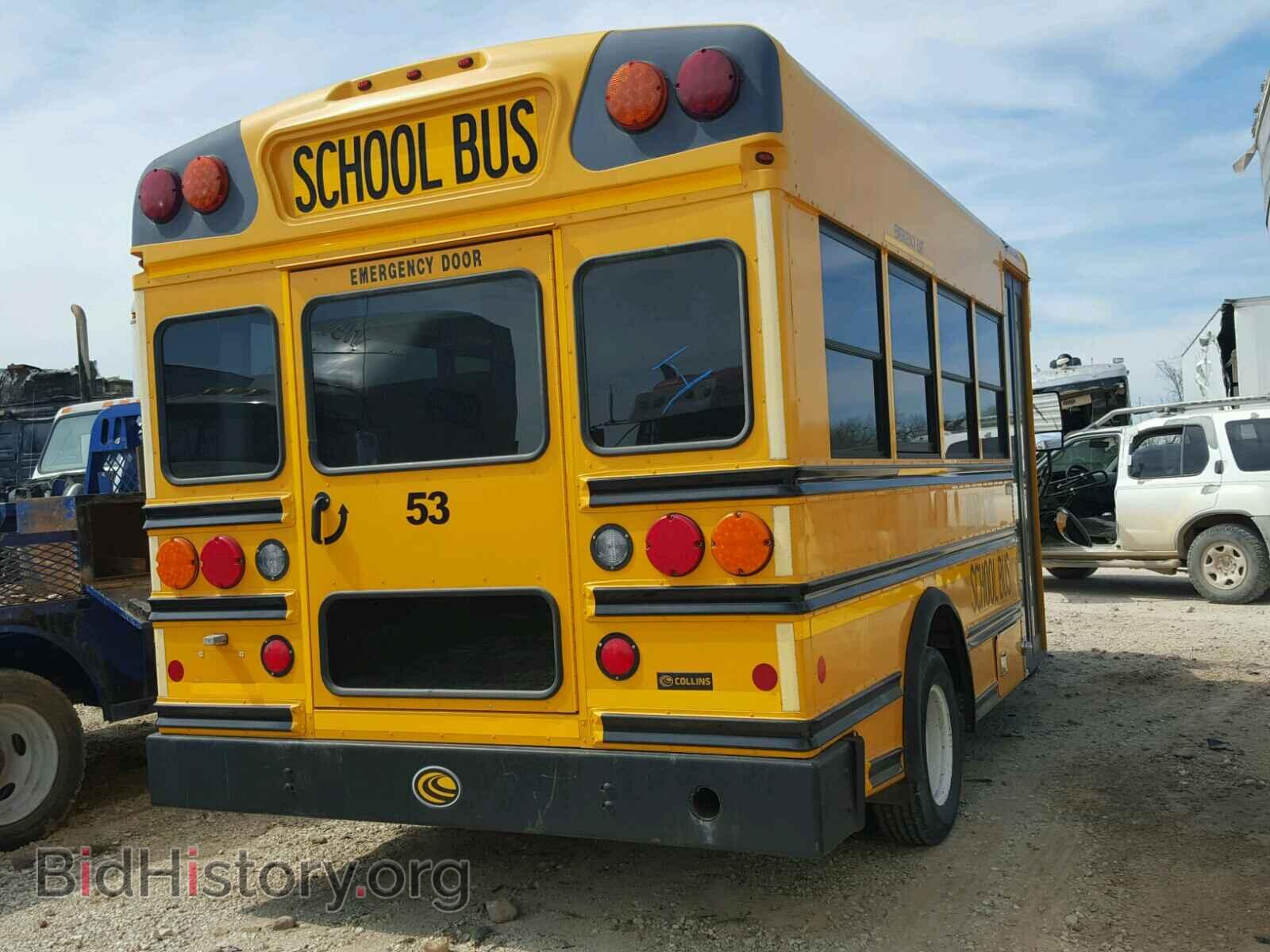 2010 FORD ECONOLINE - VIN: 1FDEE3FP6ADA40179 - Фото 4