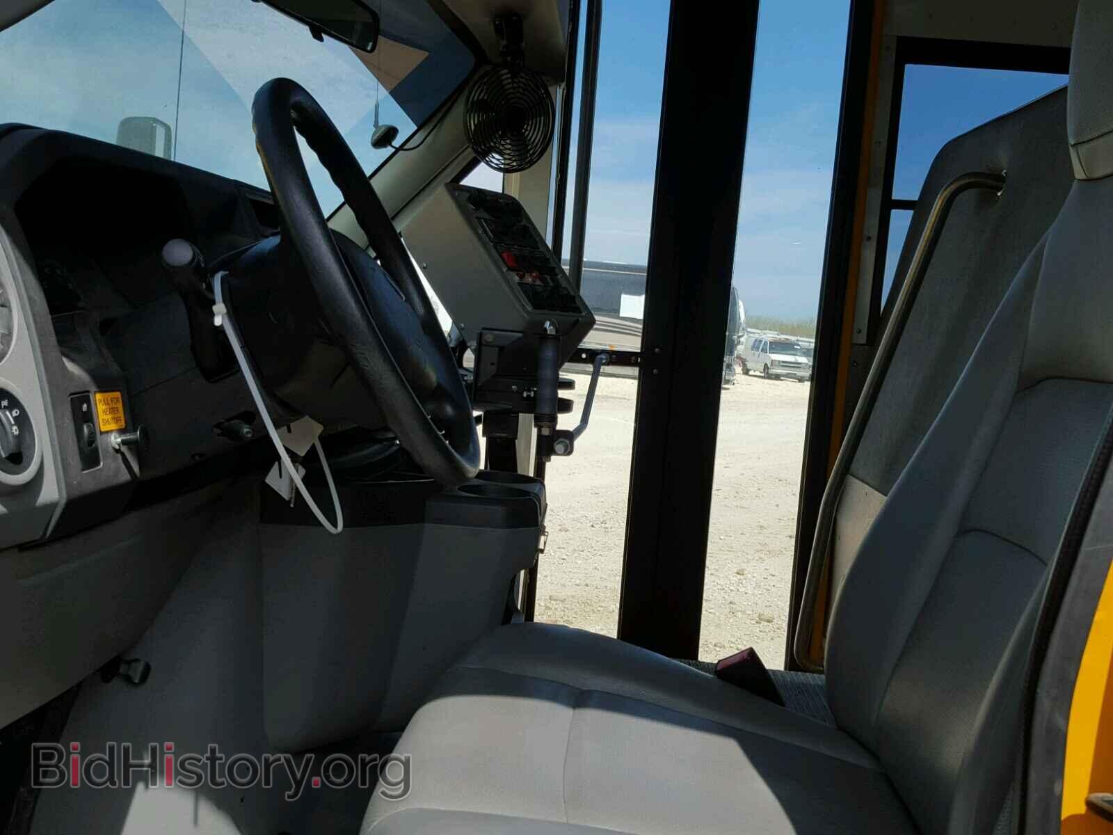 2010 FORD ECONOLINE - VIN: 1FDEE3FP6ADA40179 - Фото 5