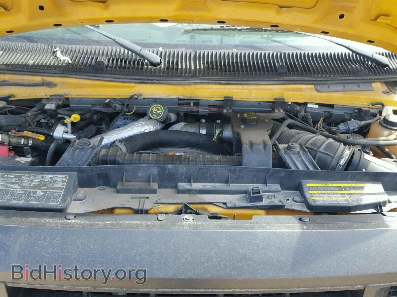 2010 FORD ECONOLINE - VIN: 1FDEE3FP6ADA40179 - Фото 7