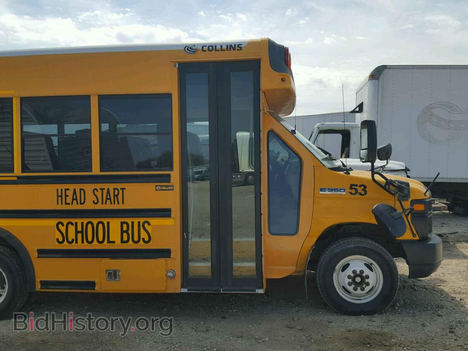 2010 FORD ECONOLINE - VIN: 1FDEE3FP6ADA40179 - Фото 9