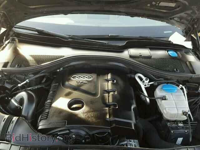 2013 AUDI A6 - VIN: WAUDFAFC1DN032890 - Photo 7