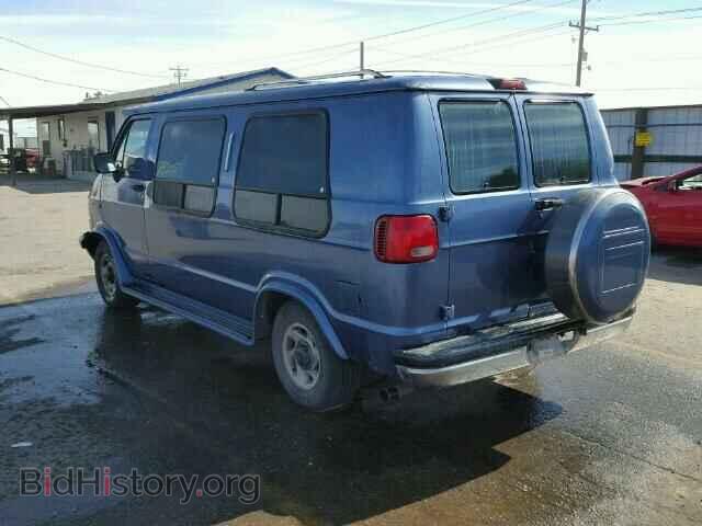 1994 DODGE RAM VAN - VIN: 2B6HB21Y0RK558346 - Фото 3
