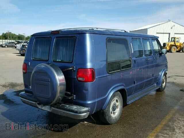 1994 DODGE RAM VAN - VIN: 2B6HB21Y0RK558346 - Фото 4