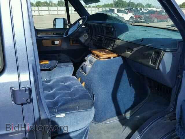1994 DODGE RAM VAN - VIN: 2B6HB21Y0RK558346 - Фото 5