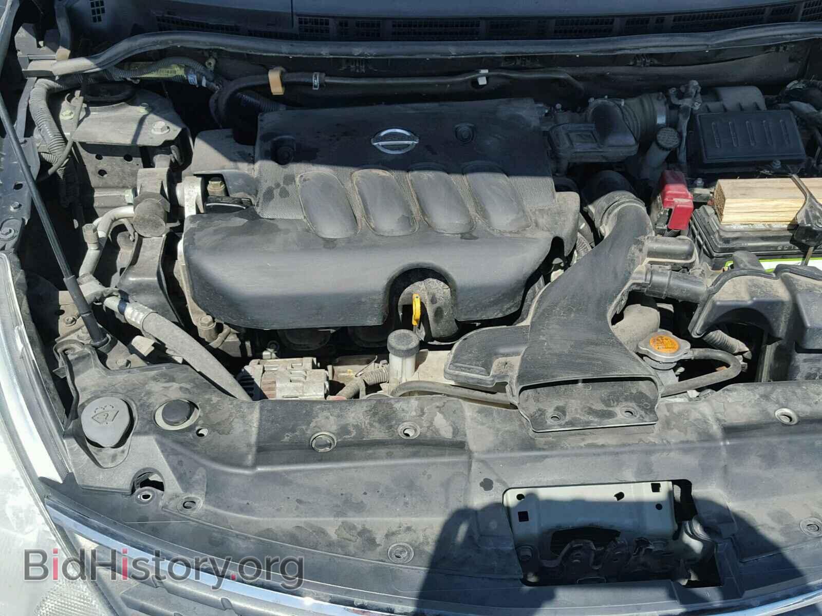 2009 NISSAN VERSA - VIN: 3N1BC13E79L407751 - Фото 7