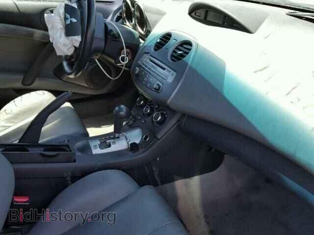 2007 MITSUBISHI ECLIPSE - VIN: 4A3AL25F57E007055 - Фото 5