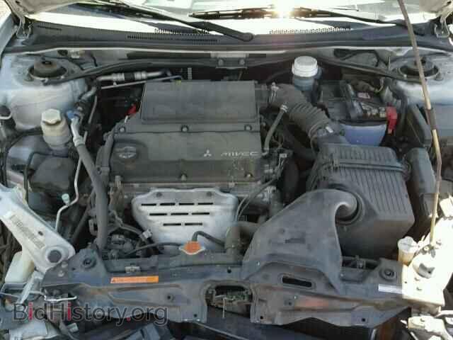2007 MITSUBISHI ECLIPSE - VIN: 4A3AL25F57E007055 - Фото 7