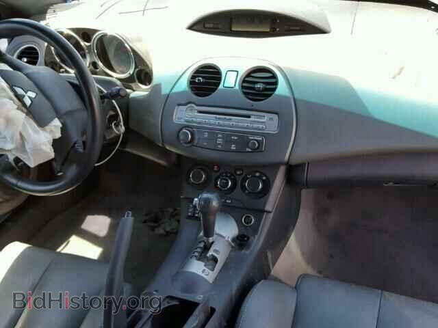 2007 MITSUBISHI ECLIPSE - VIN: 4A3AL25F57E007055 - Фото 9