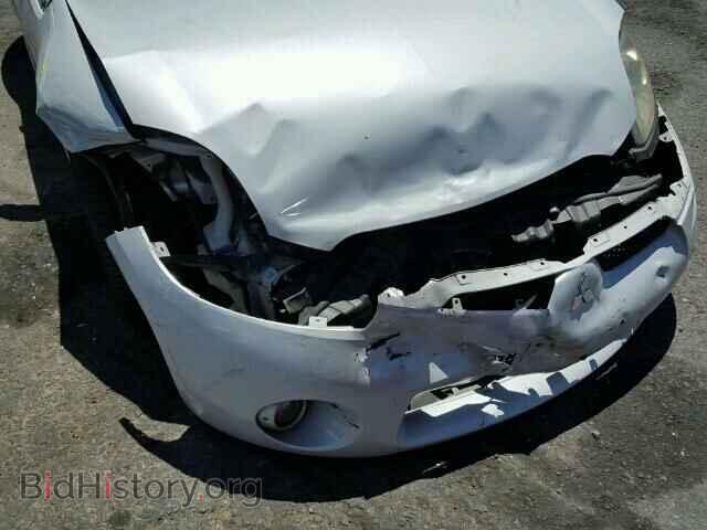 2007 MITSUBISHI ECLIPSE - VIN: 4A3AL25F57E007055 - Фото 10