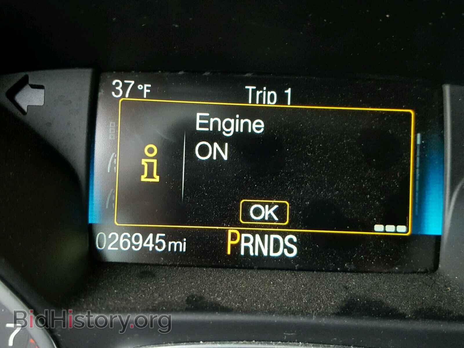 2015 FORD FOCUS - VIN: 1FADP3F2XFL353222 - Фото 2