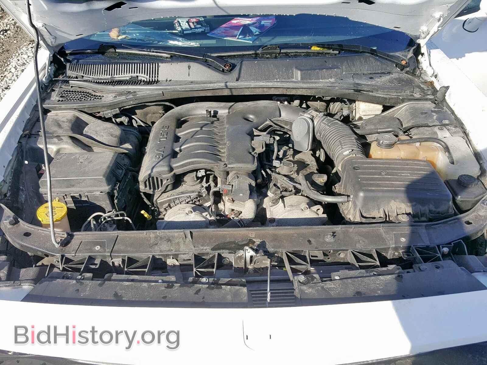 2010 DODGE CHALLENGER - VIN: 2B3CJ4DV8AH154798 - Photo 7