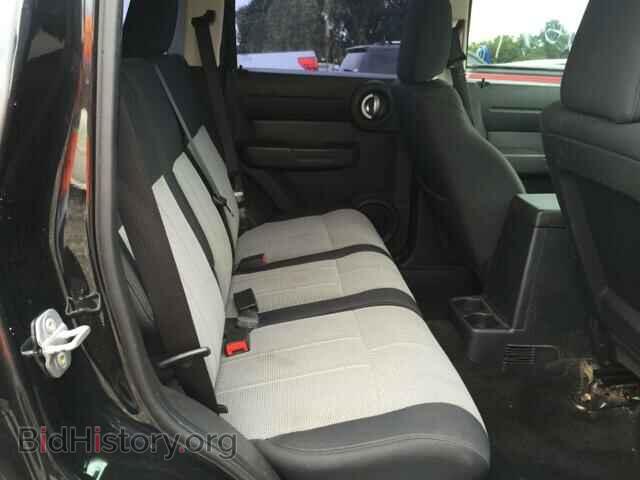 2008 DODGE NITRO - VIN: 1D8GU28K58W126837 - Photo 6