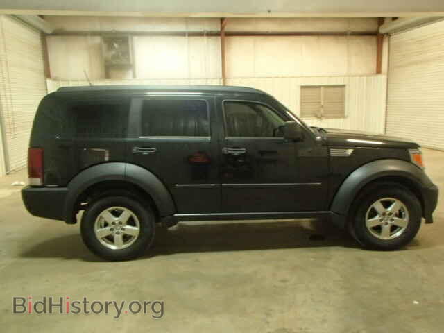2008 DODGE NITRO - VIN: 1D8GU28K58W126837 - Photo 10