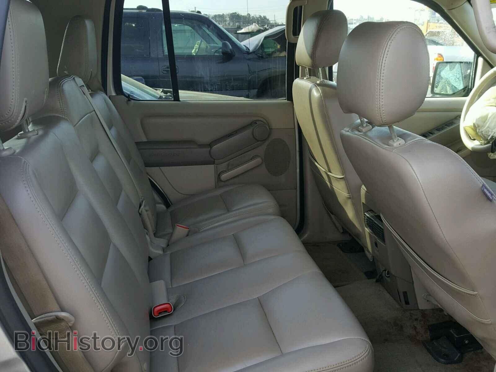 2007 FORD EXPLORER - VIN: 1FMEU63E27UB85462 - Фото 6