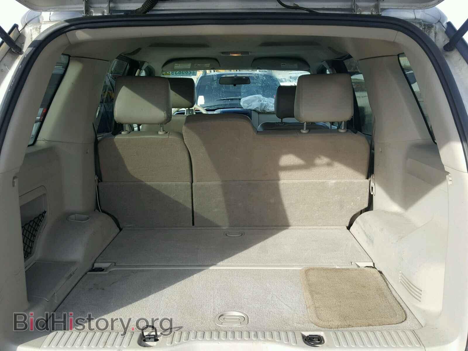 2007 FORD EXPLORER - VIN: 1FMEU63E27UB85462 - Фото 9