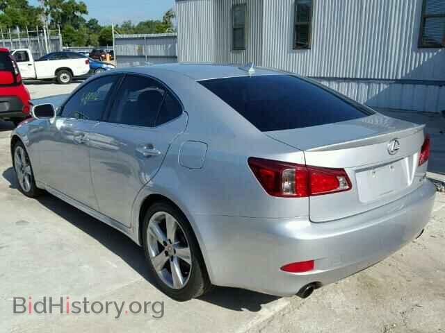 2013 LEXUS IS250 - VIN: JTHBF5C23D5186920 - Фото 3