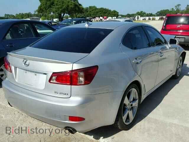 2013 LEXUS IS250 - VIN: JTHBF5C23D5186920 - Фото 4