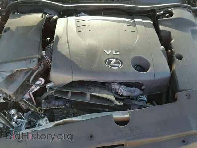 2013 LEXUS IS250 - VIN: JTHBF5C23D5186920 - Фото 7