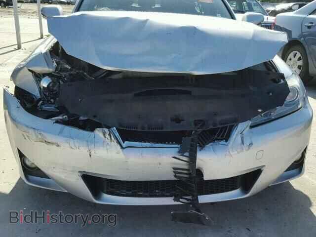 2013 LEXUS IS250 - VIN: JTHBF5C23D5186920 - Фото 9