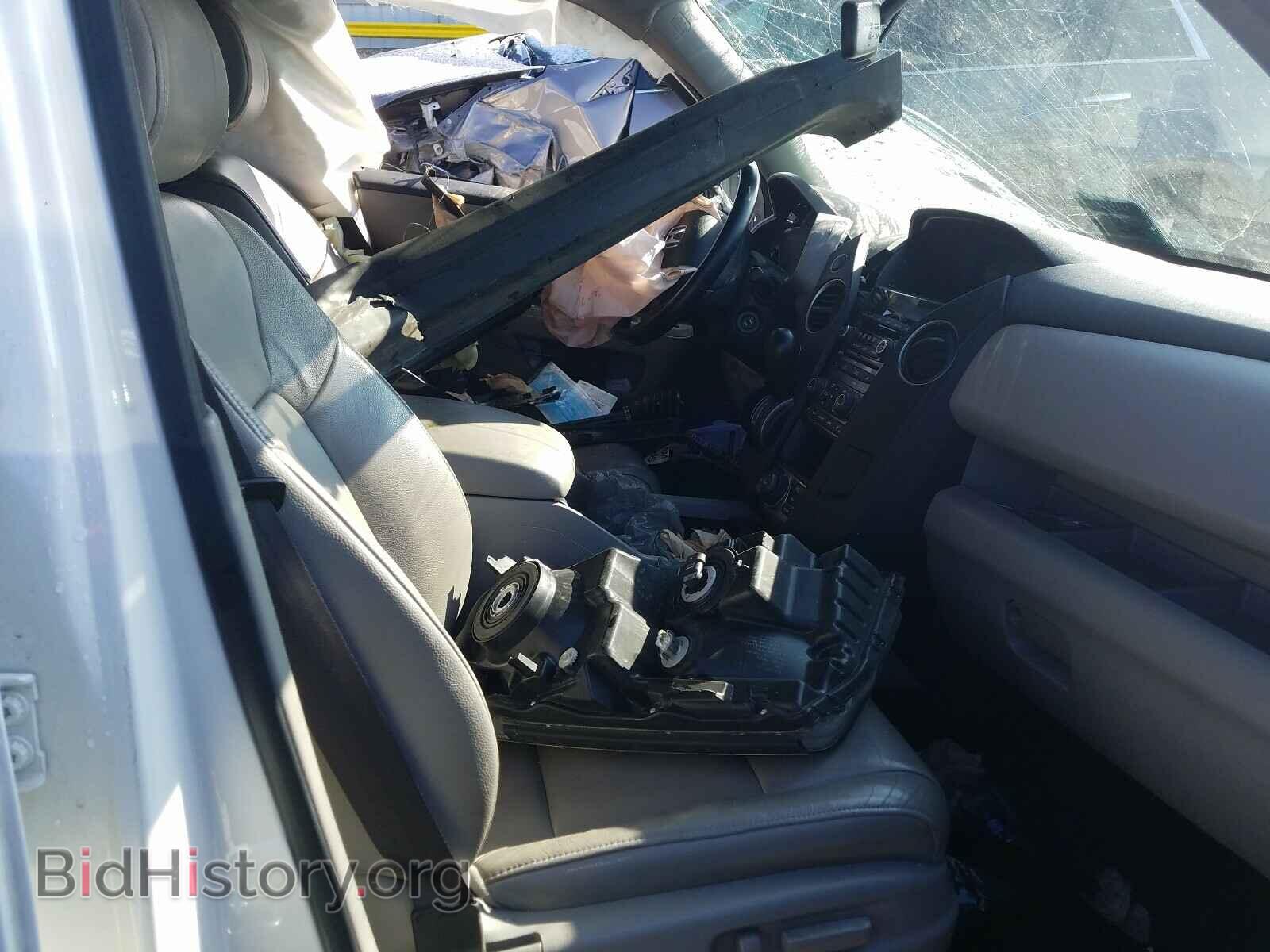 2013 HONDA PILOT - VIN: 5FNYF4H96DB067852 - Фото 5