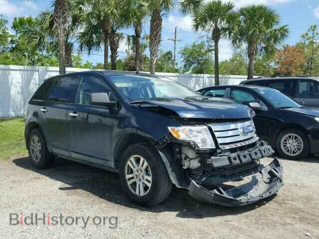 Фотография 2FMDK36C68BA04560 - FORD EDGE 2008