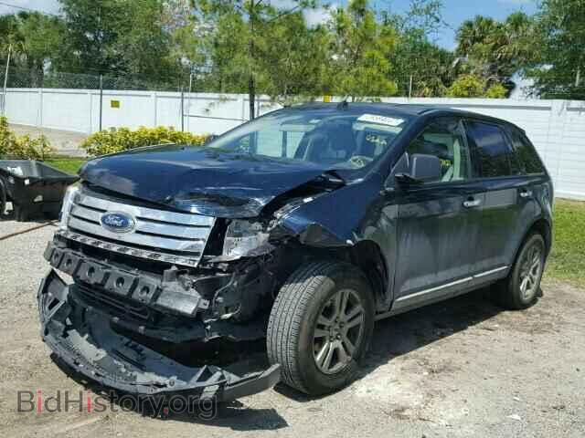 2008 FORD EDGE - VIN: 2FMDK36C68BA04560 - Фото 2