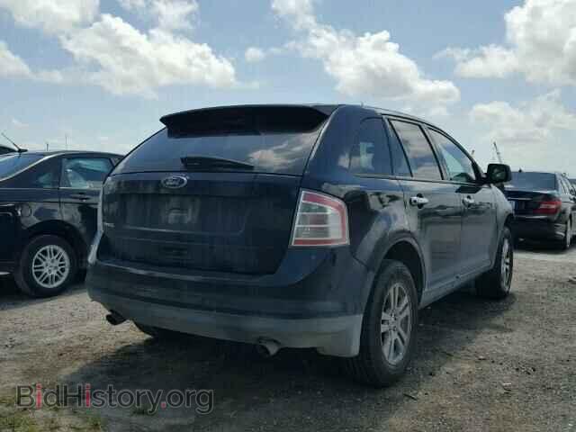 2008 FORD EDGE - VIN: 2FMDK36C68BA04560 - Фото 4