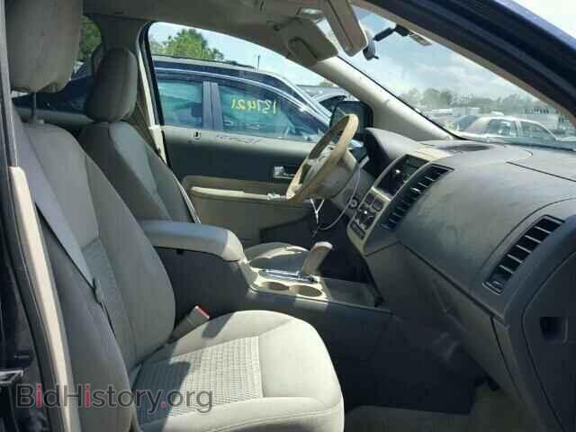 2008 FORD EDGE - VIN: 2FMDK36C68BA04560 - Фото 5