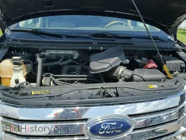 2008 FORD EDGE - VIN: 2FMDK36C68BA04560 - Фото 7