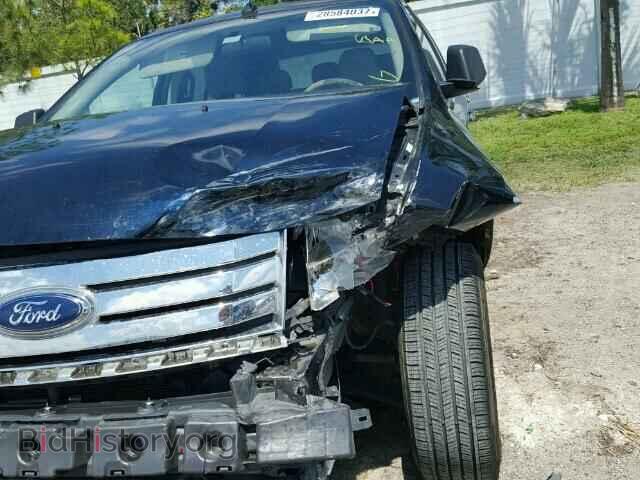 2008 FORD EDGE - VIN: 2FMDK36C68BA04560 - Фото 9
