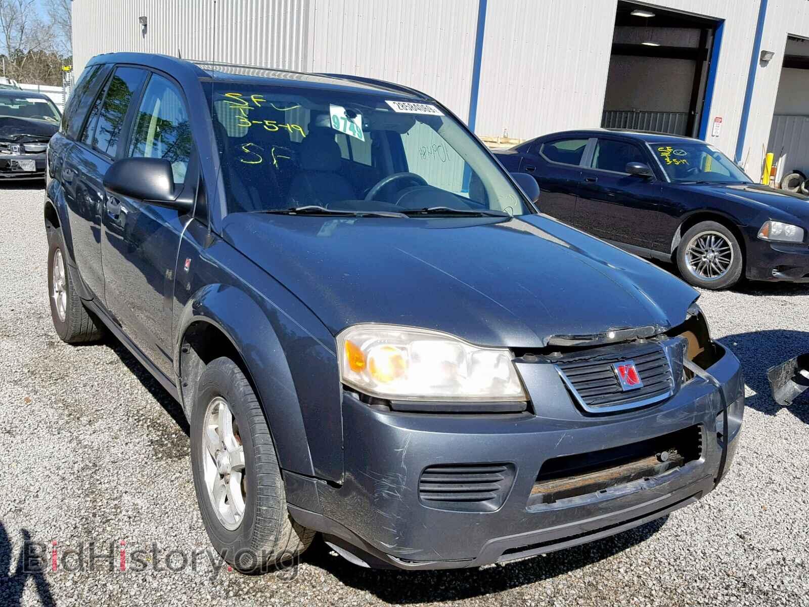 Фотография 5GZCZ33DX7S801941 - SATURN VUE 2007