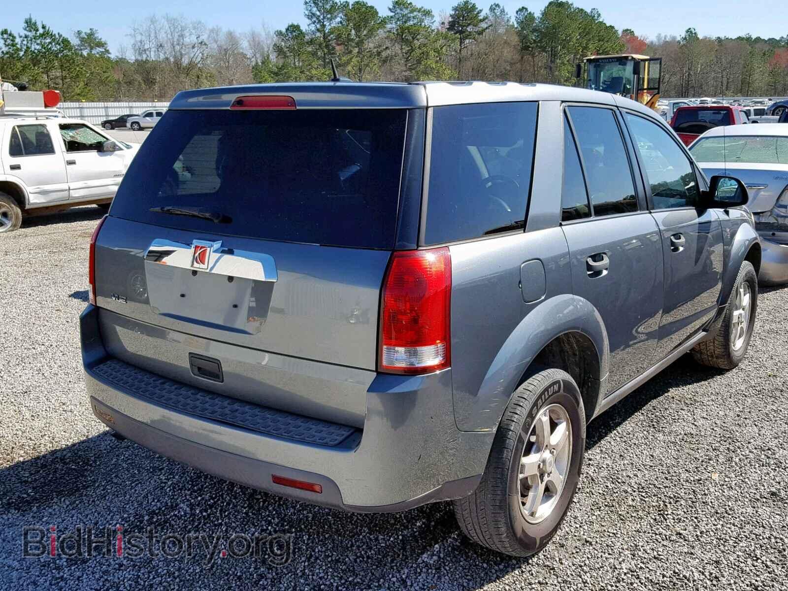 2007 SATURN VUE - VIN: 5GZCZ33DX7S801941 - Фото 4