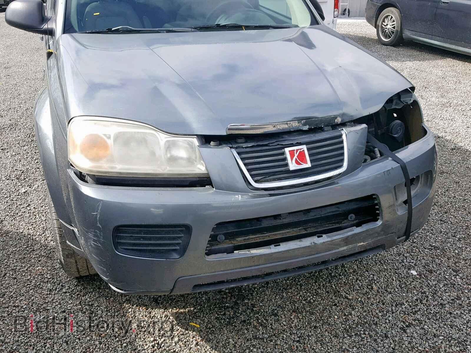 2007 SATURN VUE - VIN: 5GZCZ33DX7S801941 - Фото 9