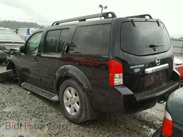 2011 NISSAN PATHFINDER - VIN: 5N1AR1NN8BC620077 - Фото 3