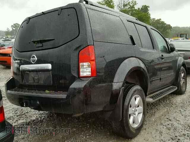 2011 NISSAN PATHFINDER - VIN: 5N1AR1NN8BC620077 - Фото 4