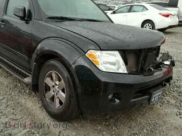 2011 NISSAN PATHFINDER - VIN: 5N1AR1NN8BC620077 - Фото 10