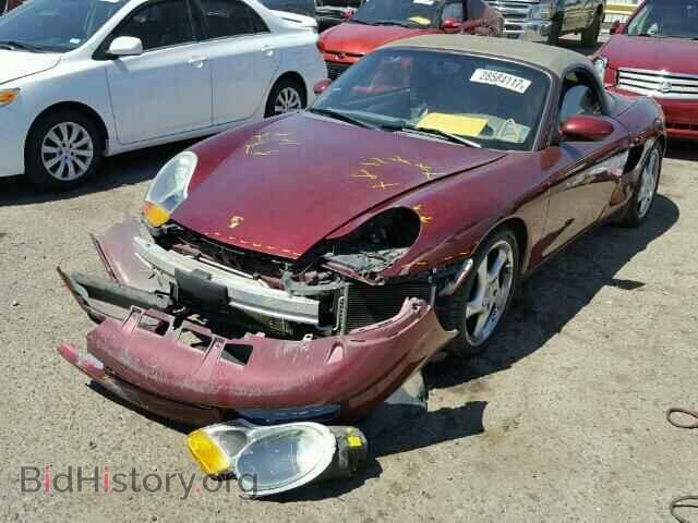 2000 PORSCHE BOXSTER - VIN: WP0CB2988YU663302 - Фото 2