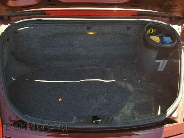 2000 PORSCHE BOXSTER - VIN: WP0CB2988YU663302 - Фото 6