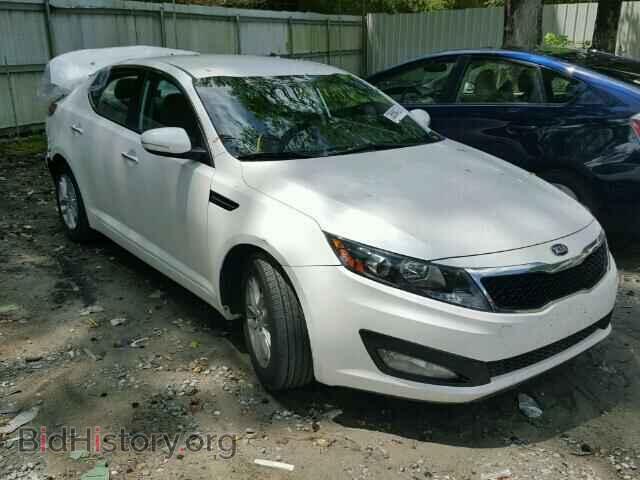 Photo KNAGM4A79D5382640 - KIA OPTIMA 2013