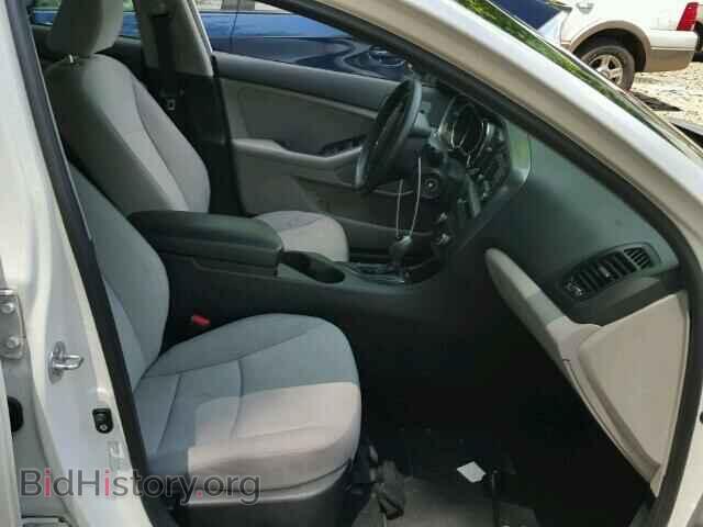 2013 KIA OPTIMA - VIN: KNAGM4A79D5382640 - Фото 5