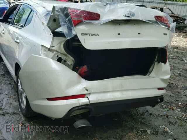 2013 KIA OPTIMA - VIN: KNAGM4A79D5382640 - Фото 9