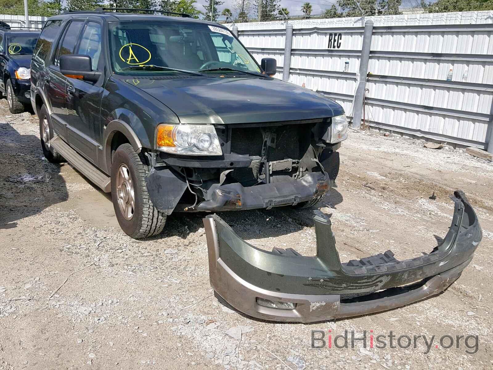 Photo 1FMEU17W53LB76485 - FORD EXPEDITION 2003