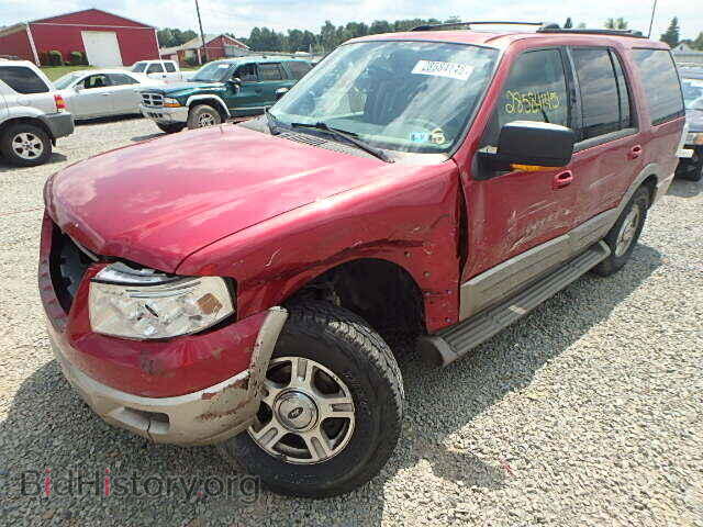2004 FORD EXPEDITION - VIN: 1FMFU18L34LA13621 - Фото 2