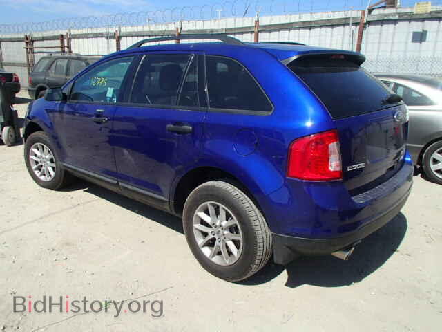 2013 FORD EDGE - VIN: 2FMDK3GC8DBC93112 - Photo 3