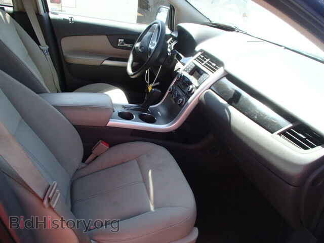 2013 FORD EDGE - VIN: 2FMDK3GC8DBC93112 - Photo 5