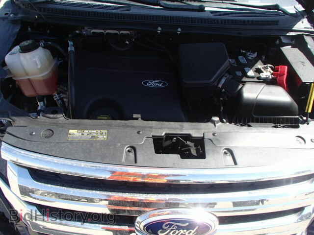2013 FORD EDGE - VIN: 2FMDK3GC8DBC93112 - Photo 7