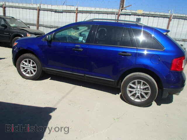 2013 FORD EDGE - VIN: 2FMDK3GC8DBC93112 - Photo 10