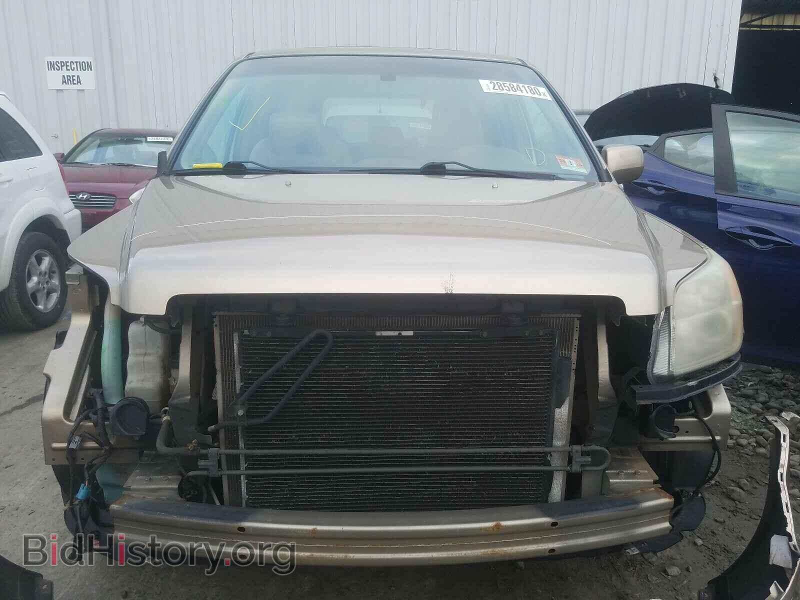 2007 HONDA PILOT - VIN: 2HKYF185X7H506990 - Photo 9