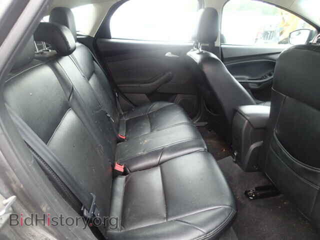 2012 FORD FOCUS - VIN: 1FAHP3K20CL150715 - Photo 6