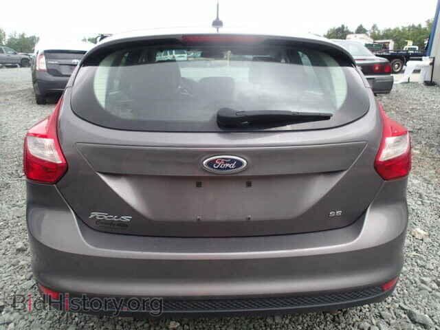 2012 FORD FOCUS - VIN: 1FAHP3K20CL150715 - Photo 10